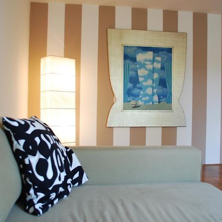Apartment Trnovo center Liubliana Quarto foto
